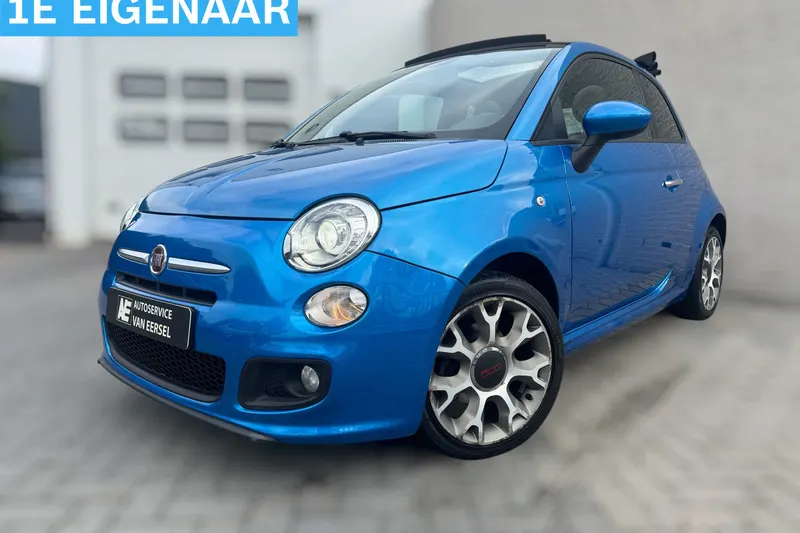 Fiat 500C (2014)