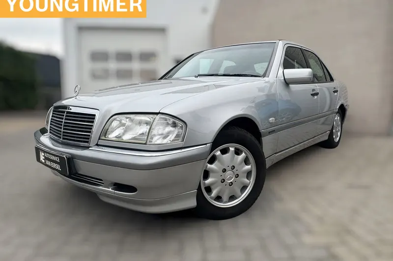 Mercedes-Benz C-Klasse (1997)