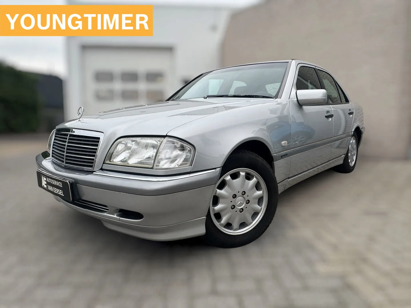Mercedes-Benz C-Klasse (1997) — foto 1