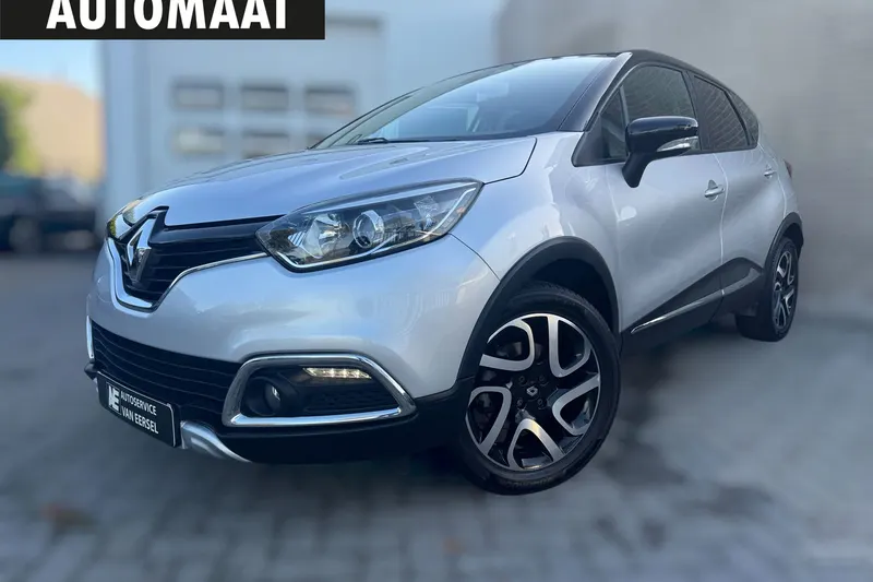 Renault Captur (2016)