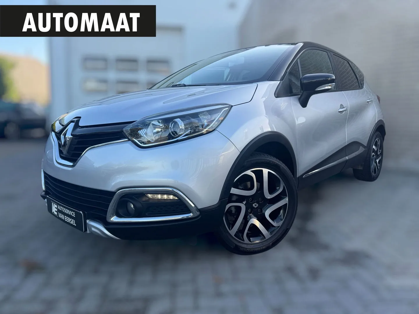 Renault Captur (2016) — foto 1