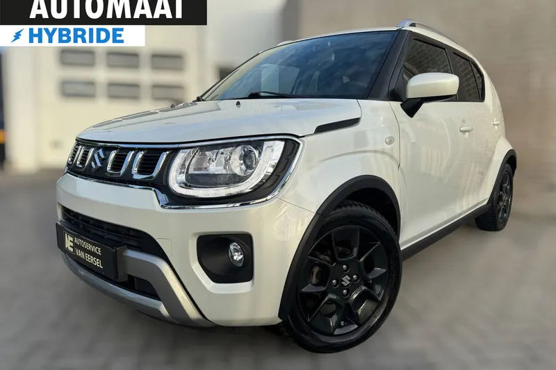 Suzuki Ignis (2021)