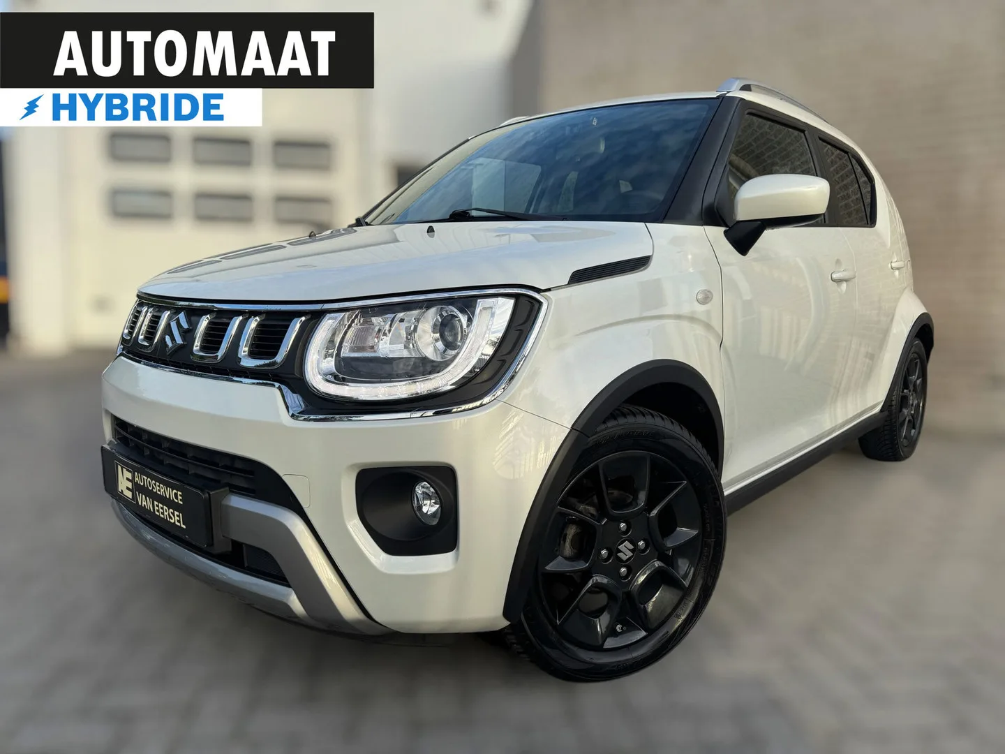 Suzuki Ignis (2021) — foto 1