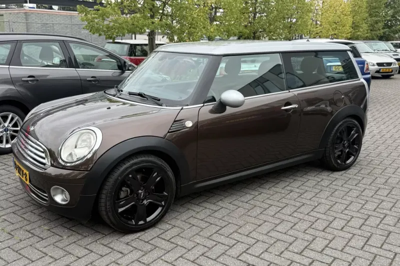 MINI Clubman (2009)