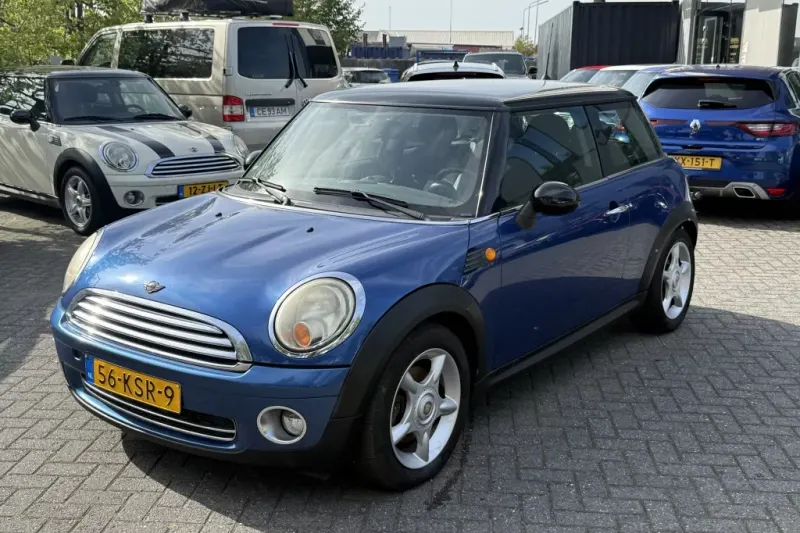 MINI Cooper (2007)