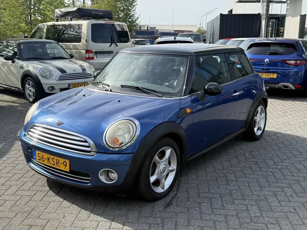 MINI Cooper (2007) — foto 1