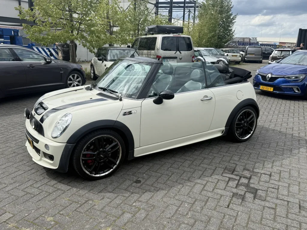 MINI John Cooper Works (2007) — foto 1
