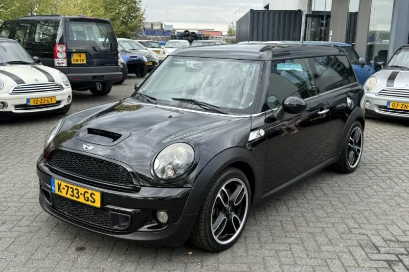 MINI Clubman (2010)
