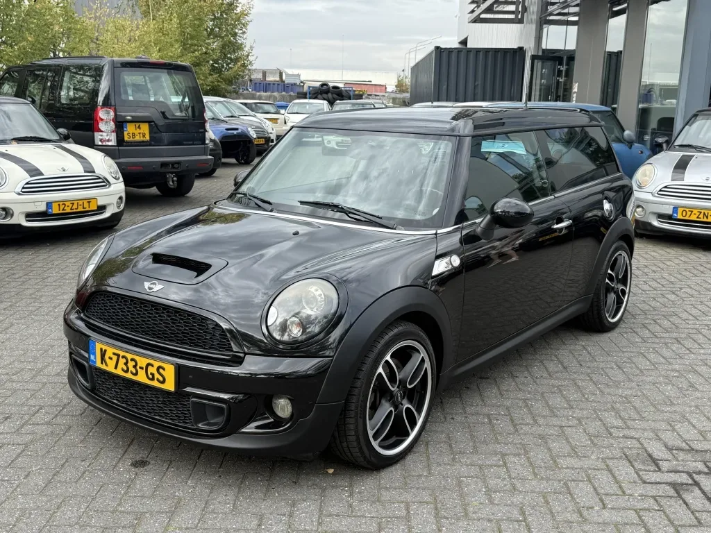 MINI Clubman (2010) — foto 1