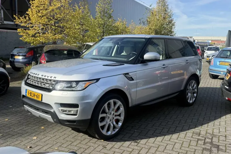 Land Rover Range Rover Sport (2014)
