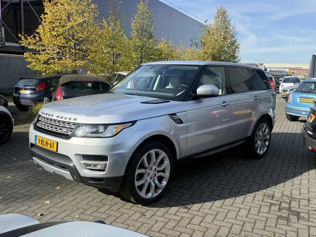 Land Rover Range Rover Sport (2014) — foto 1