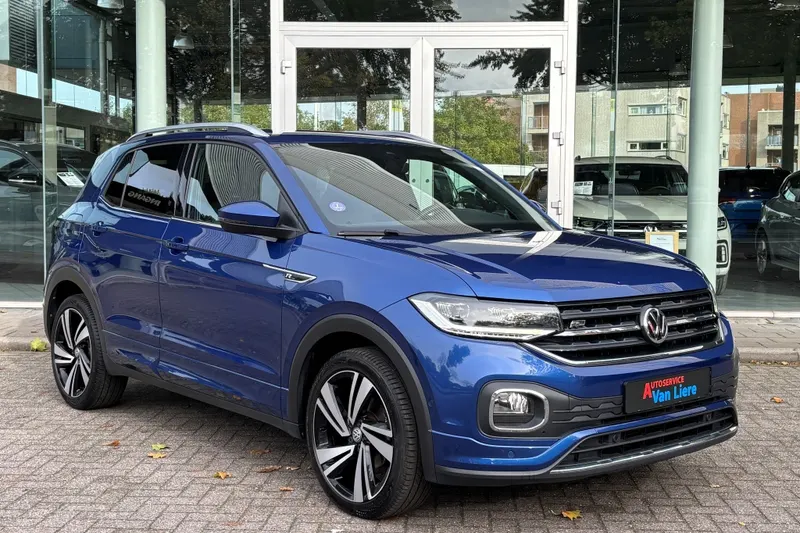 Volkswagen T-Cross (2020)