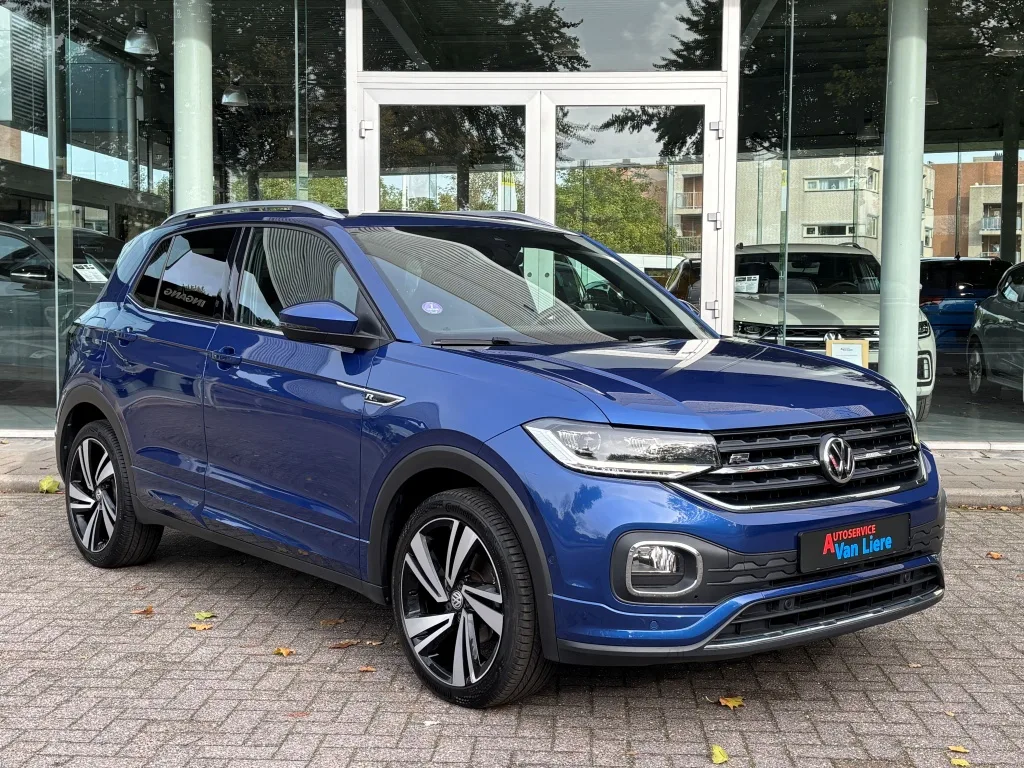 Volkswagen T-Cross (2020) — foto 1