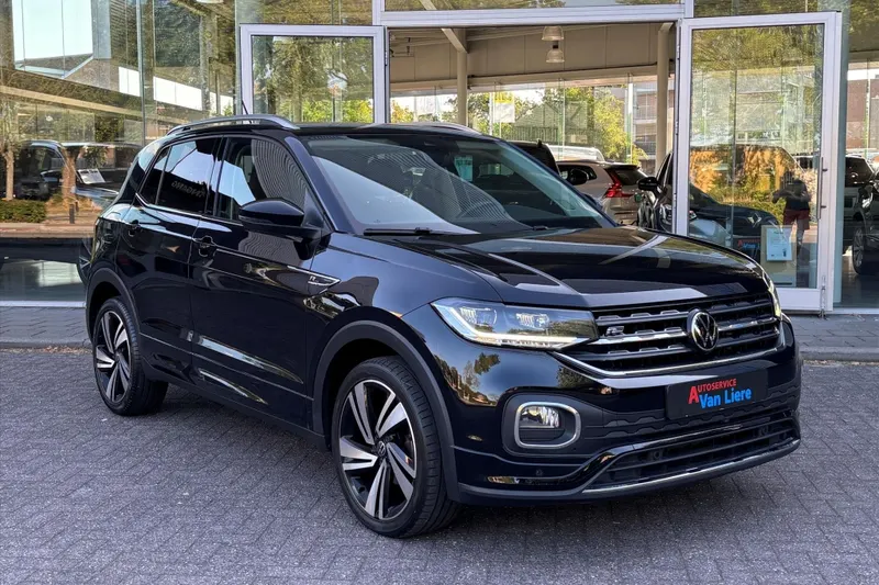 Volkswagen T-Cross (2022)