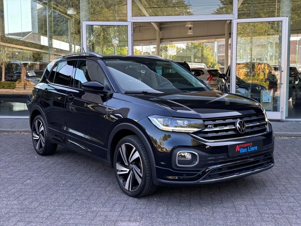 Volkswagen T-Cross (2022) — foto 1