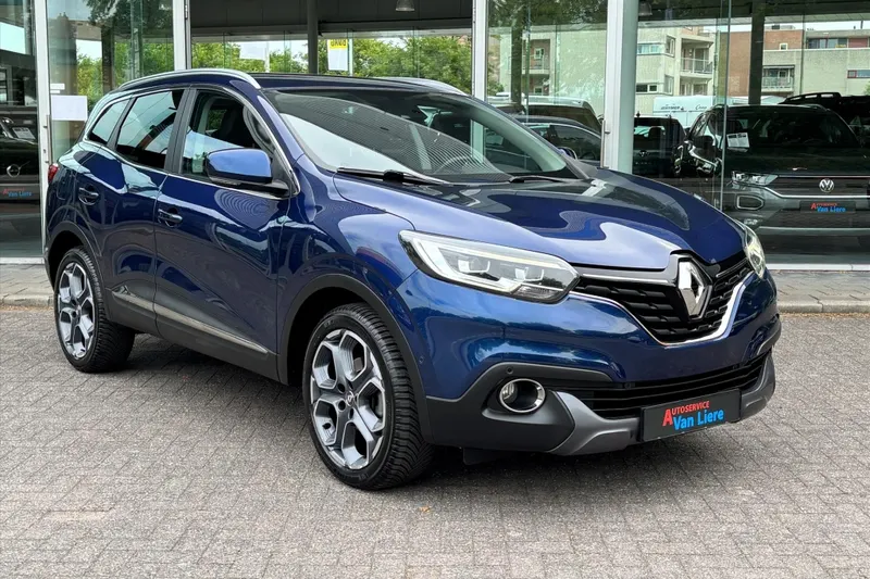 Renault Kadjar (2018)