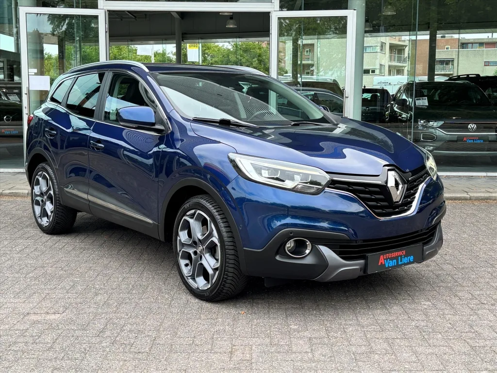 Renault Kadjar (2018) — foto 1