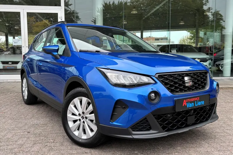SEAT Arona (2022)