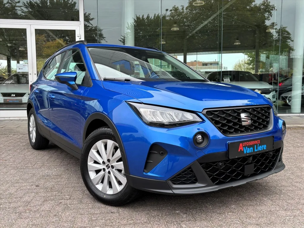 SEAT Arona (2022) — foto 1