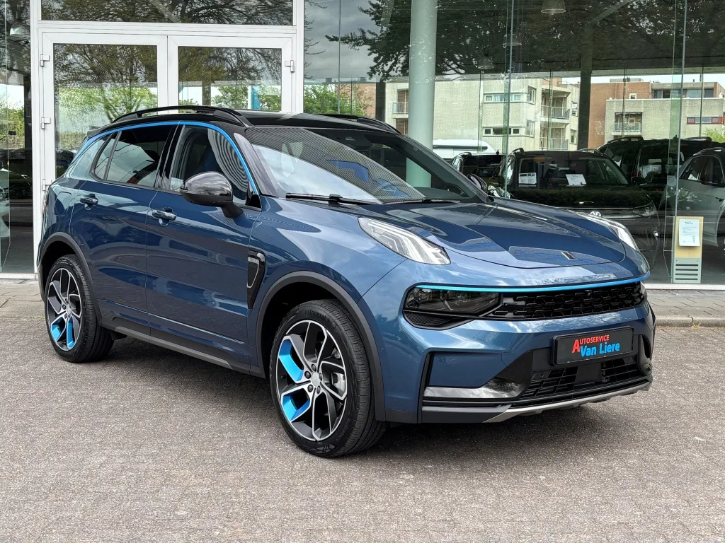 Lynk & Co 01 (2023) — foto 1