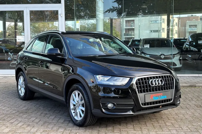 Audi Q3 (2014)