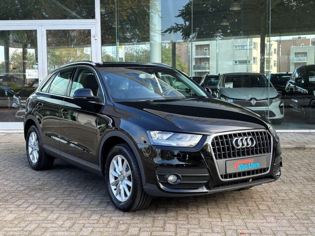 Audi Q3 (2014) — foto 1