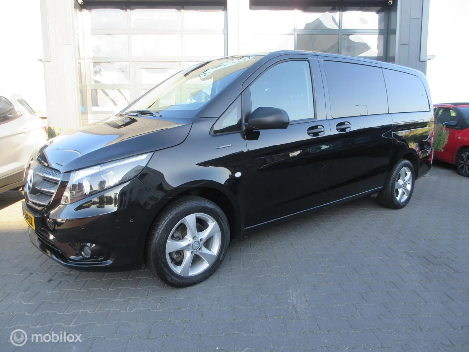 Mercedes-Benz eVito (2019) — foto 1