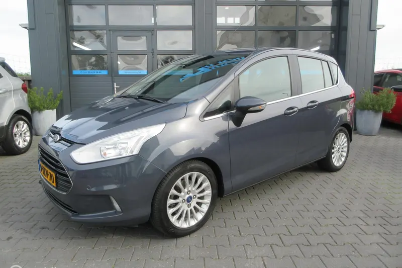 Ford B-Max (2014)