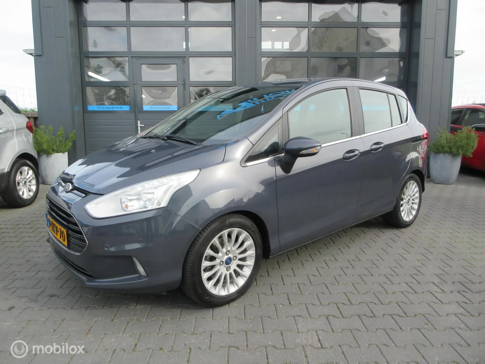 Ford B-Max (2014) — foto 1
