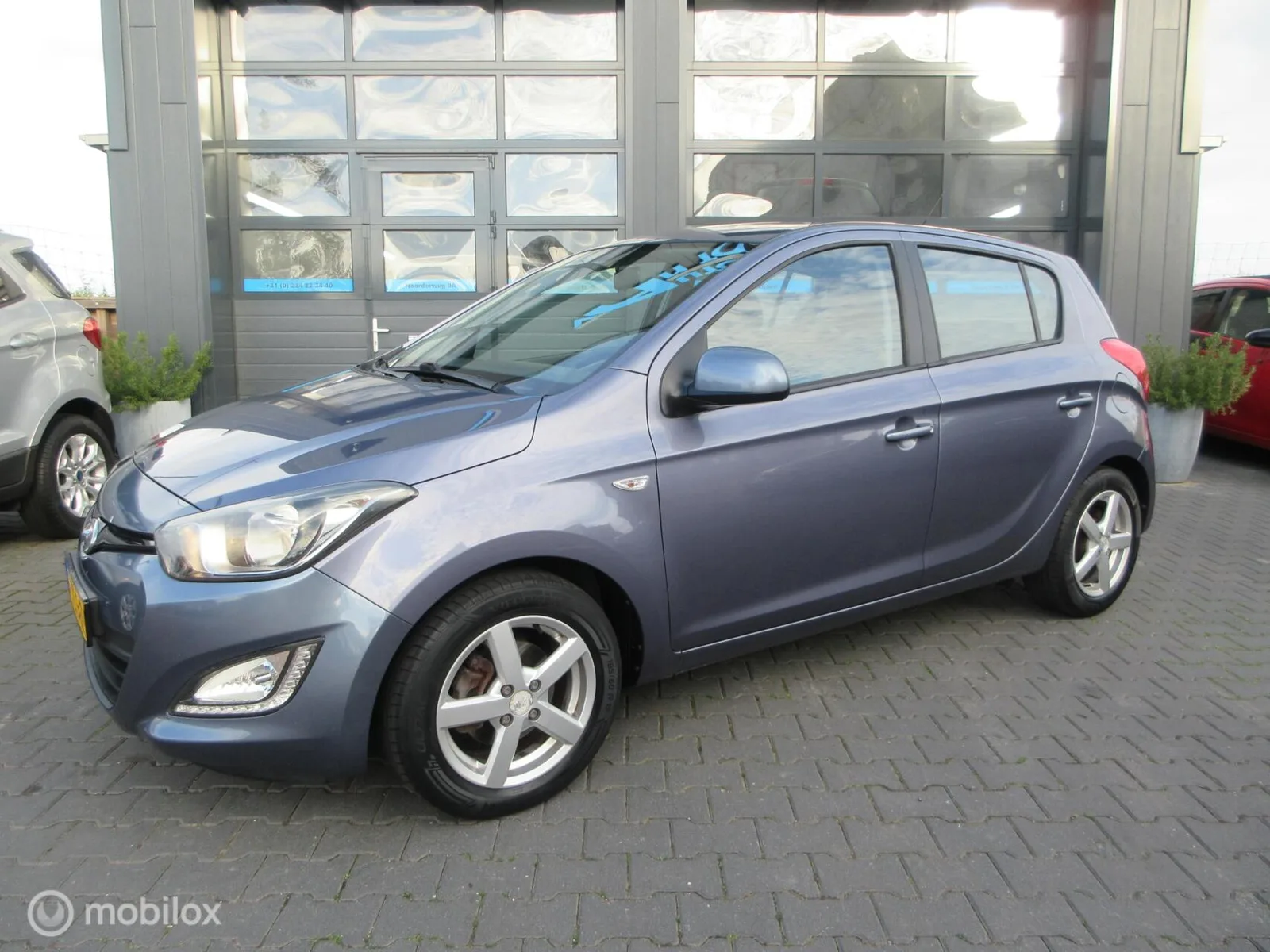 Hyundai i20 (2013) — foto 1