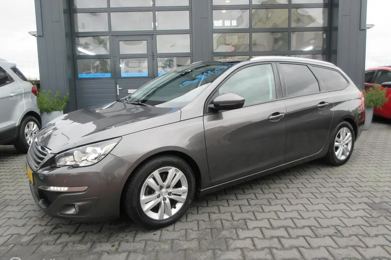 Peugeot 308 (2017)