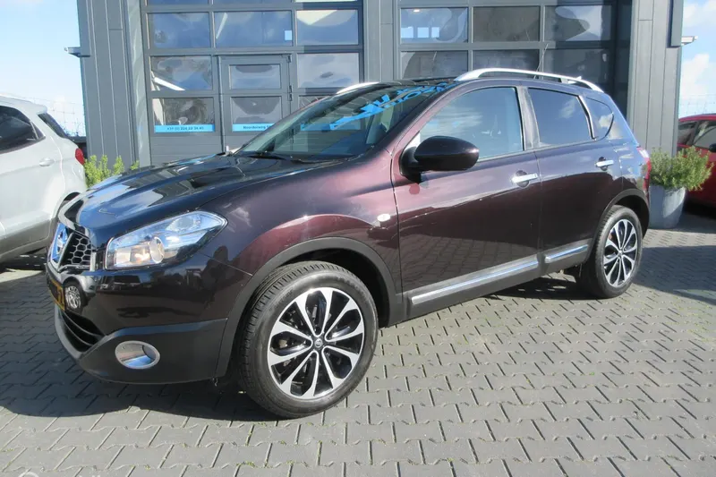 Nissan Qashqai (2011)
