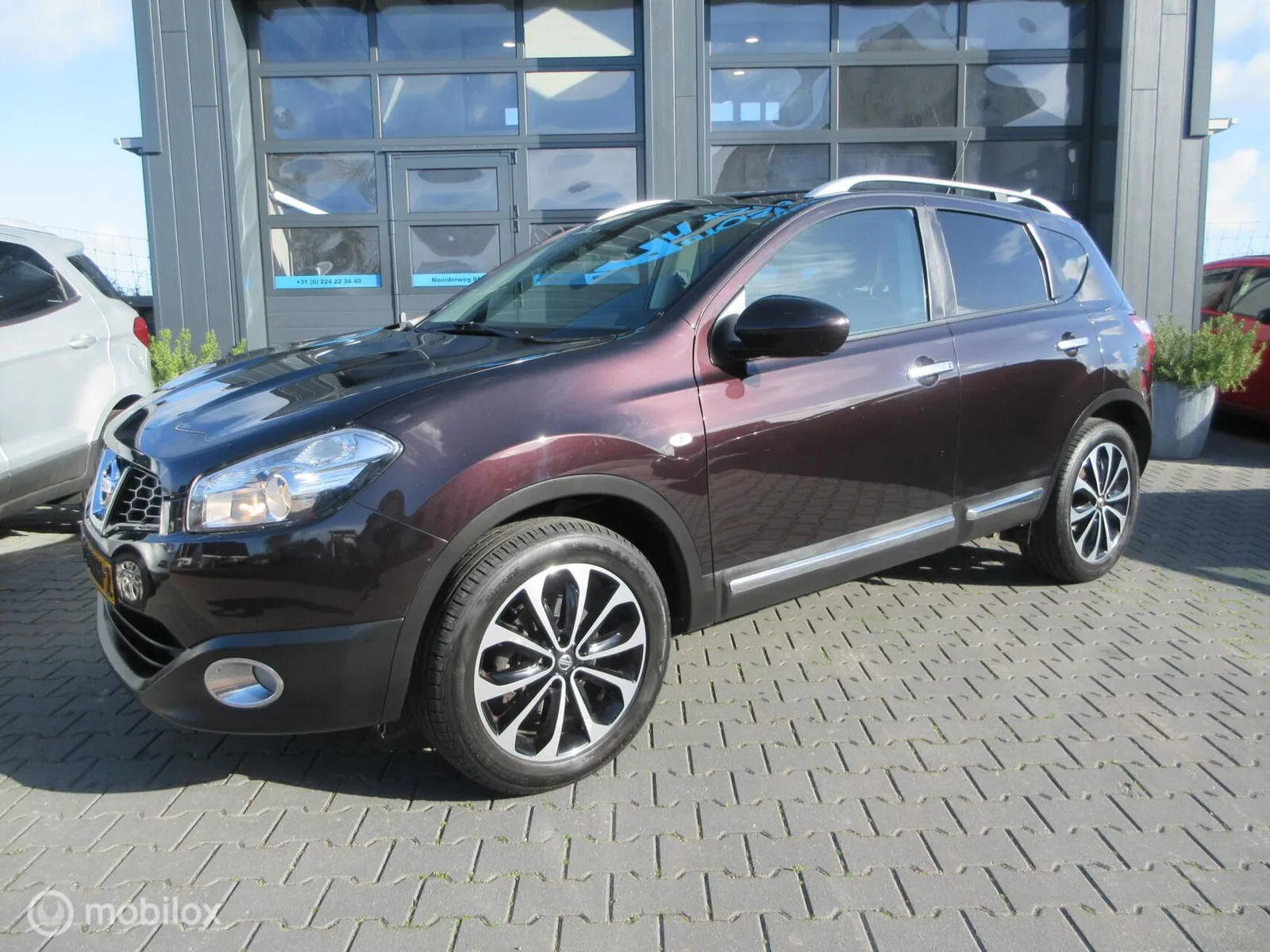 Nissan Qashqai (2011) — foto 1