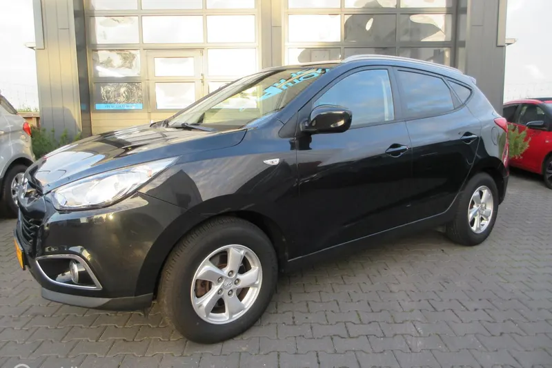 Hyundai ix35 (2010)