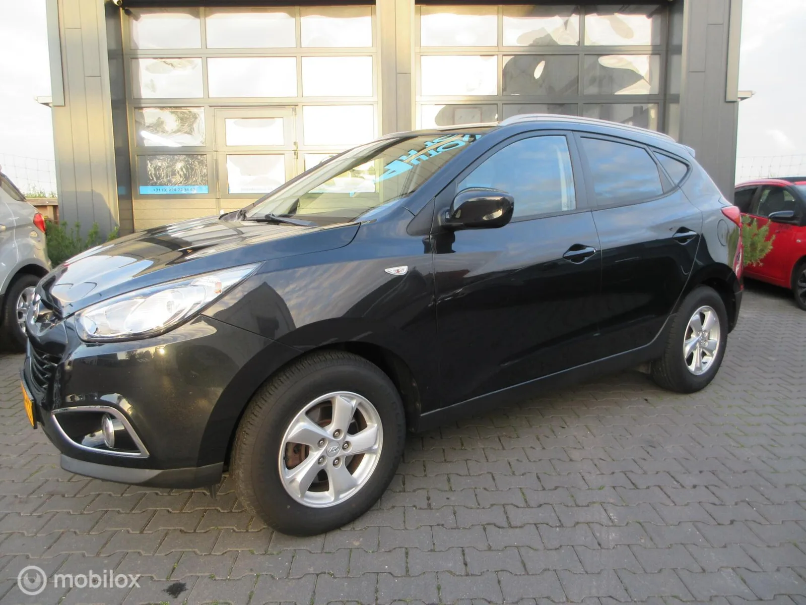 Hyundai ix35 (2010) — foto 1