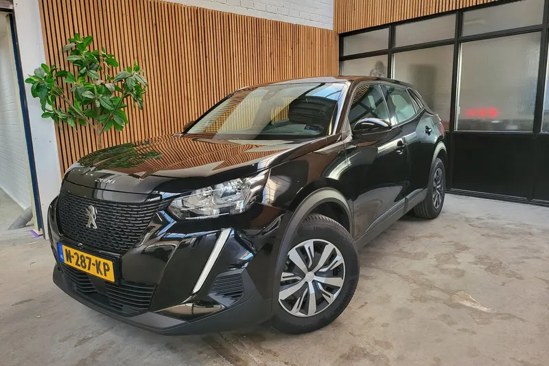 Peugeot 2008 (2021)