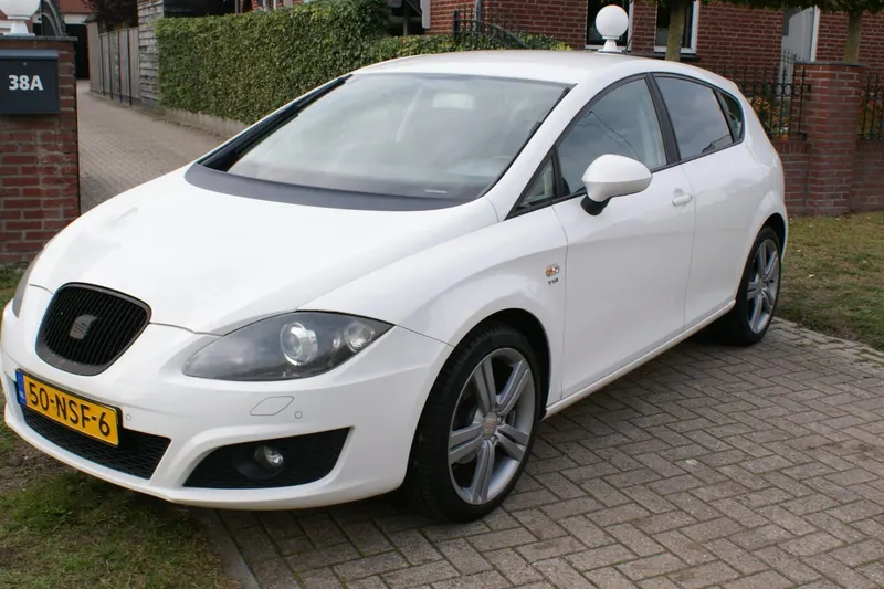 SEAT Leon (2010)