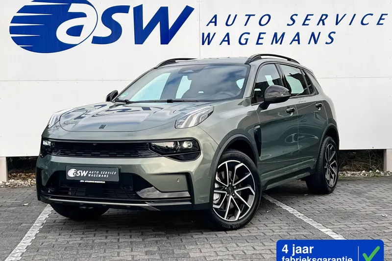 Lynk & Co 01 (2026)
