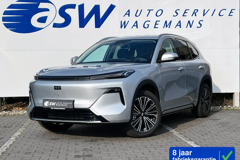 Geely Starray EM-i (2026)