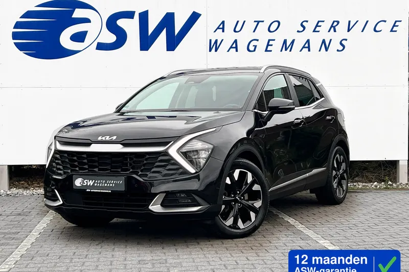 Kia Sportage (2022)