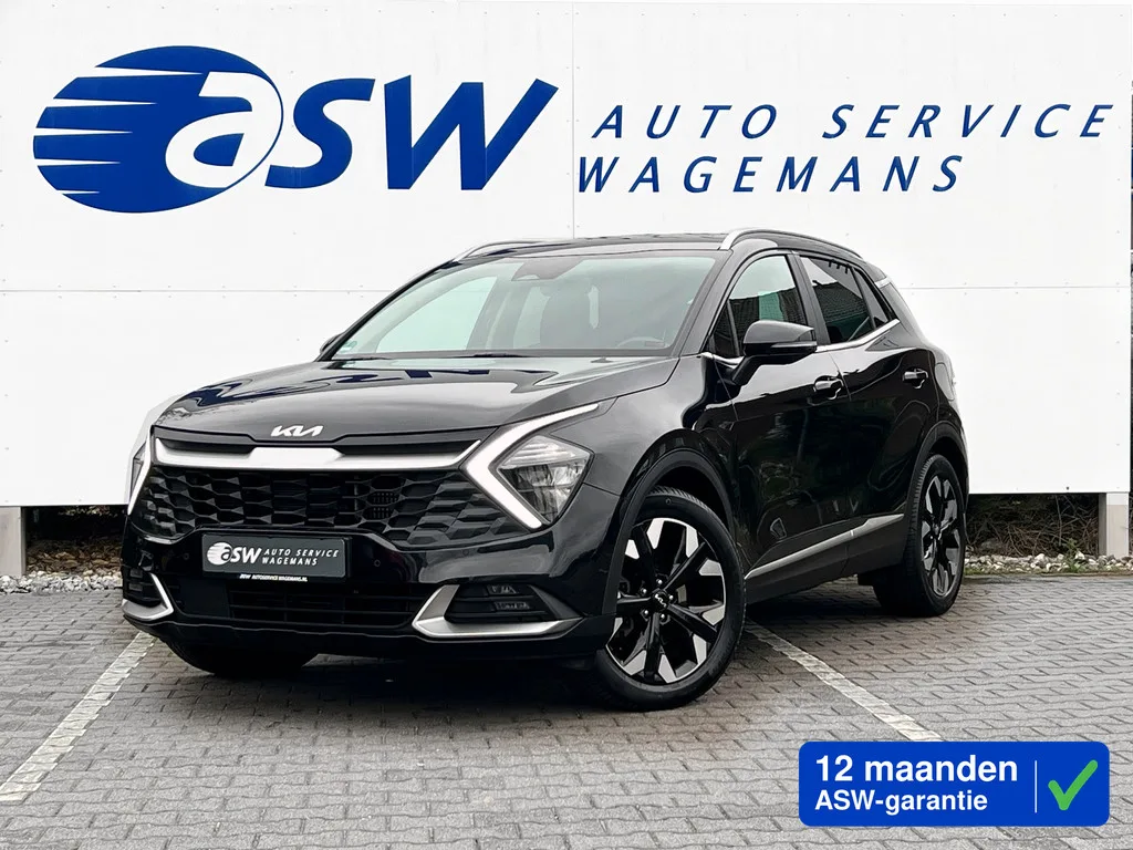 Kia Sportage (2022) — foto 1