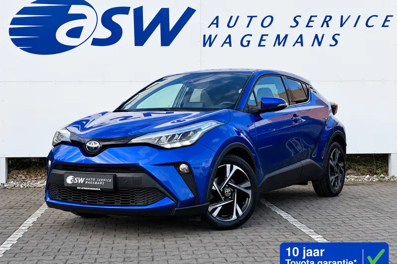 Toyota C-HR (2022)