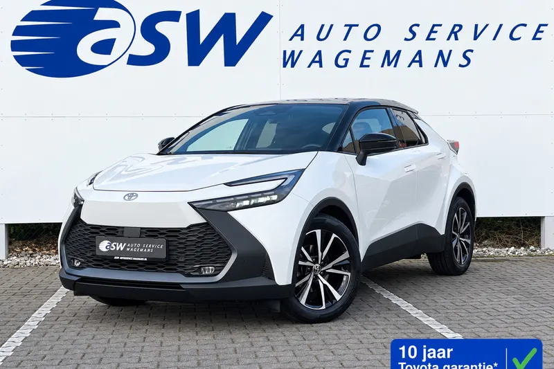 Toyota C-HR (2024)