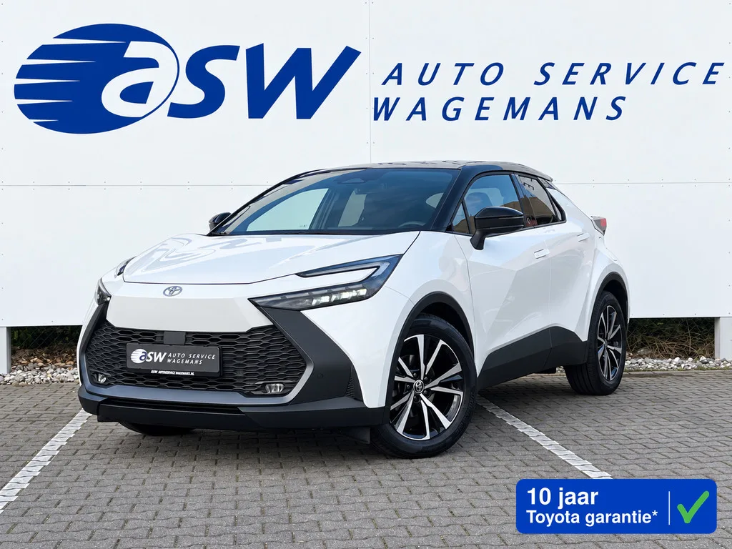 Toyota C-HR (2024) — foto 1