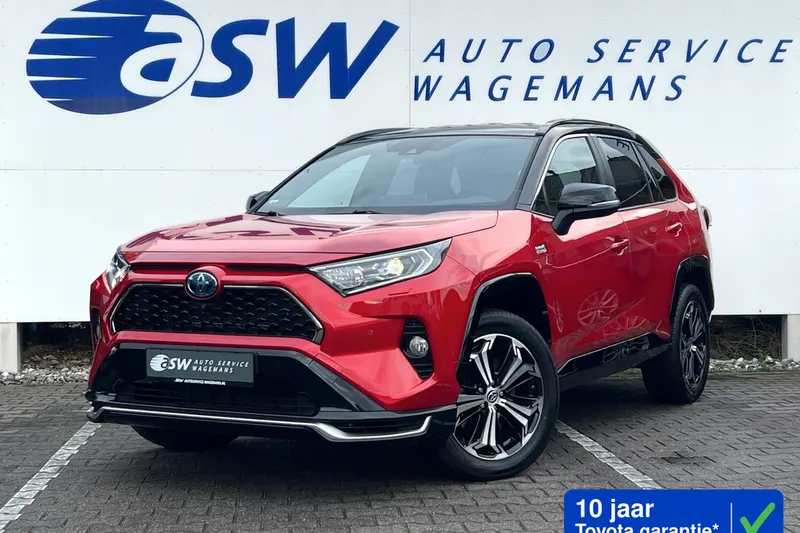 Toyota RAV4 (2021)