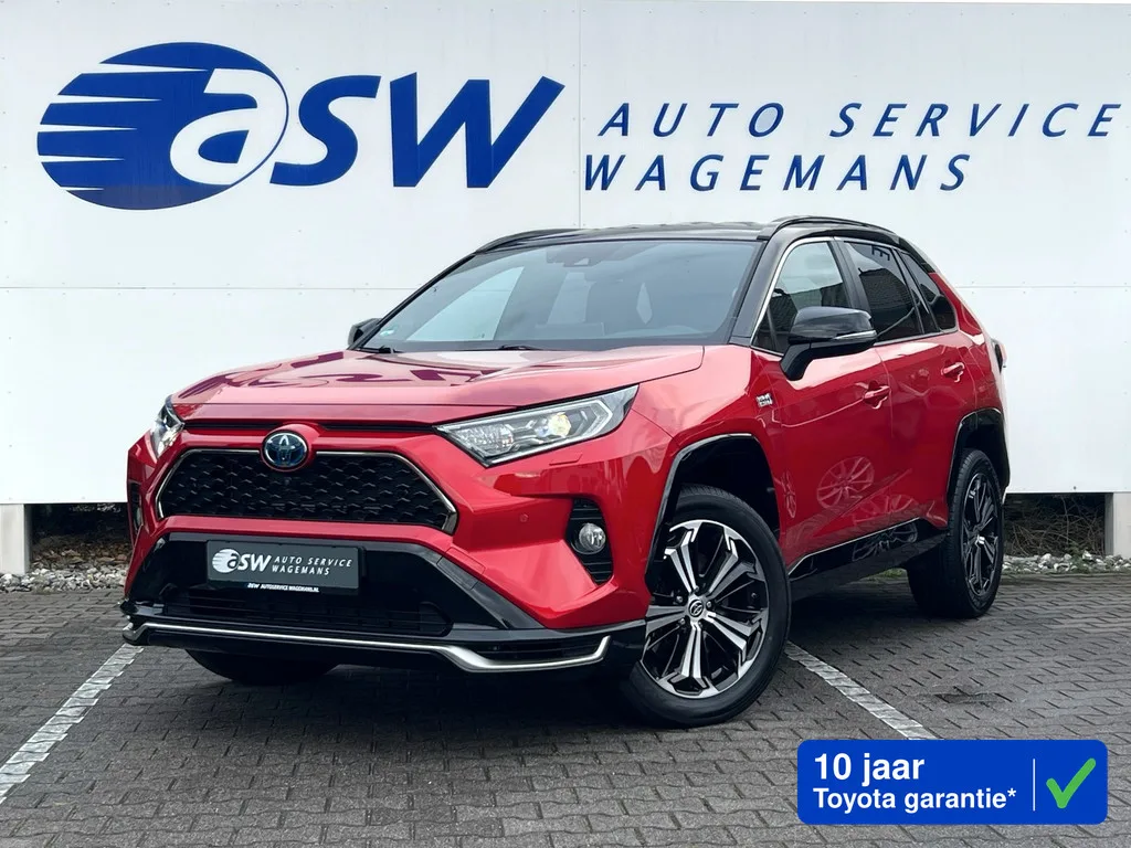 Toyota RAV4 (2021) — foto 1