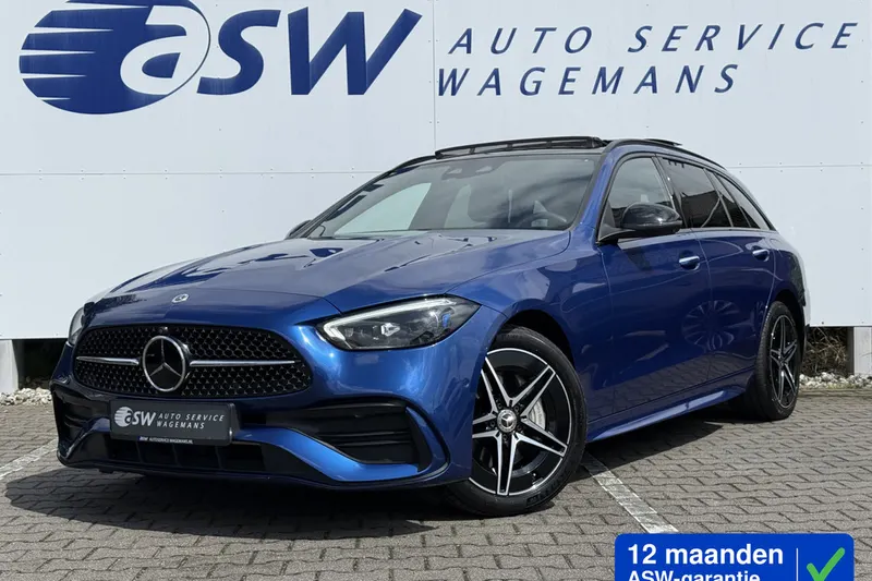 Mercedes-Benz C-Klasse (2022)