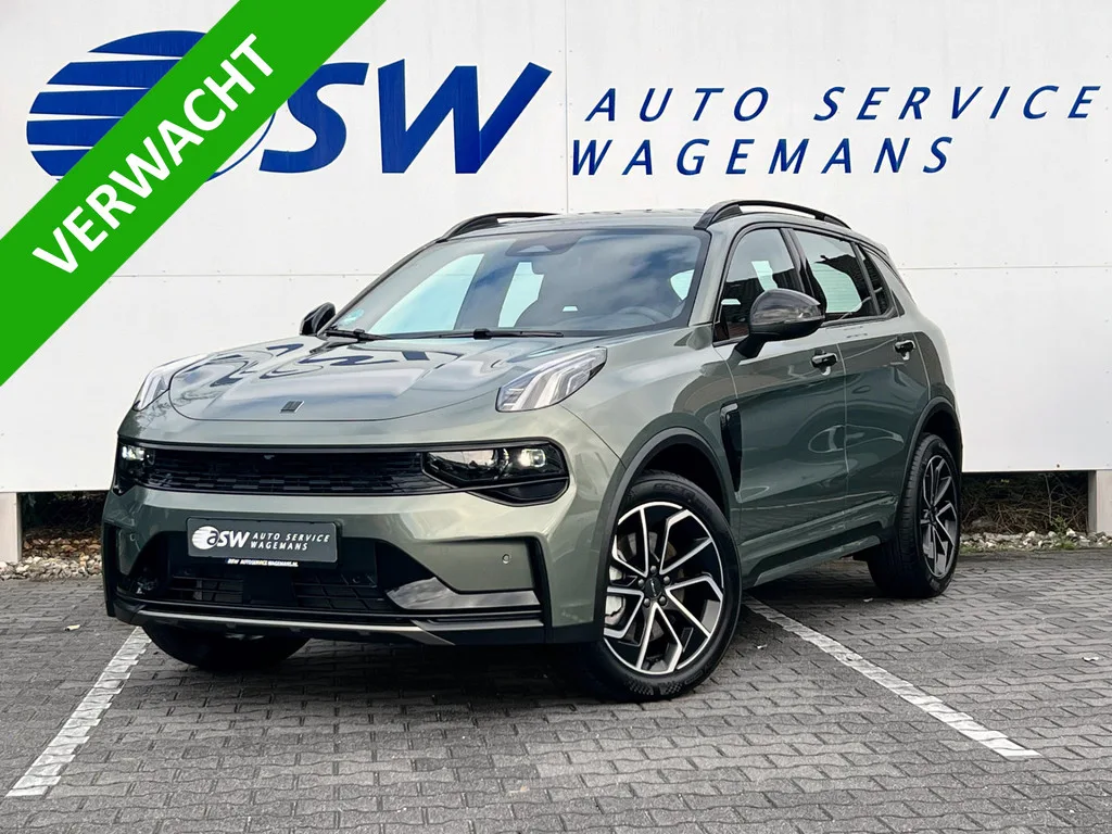 Lynk & Co 01 (2026) — foto 1