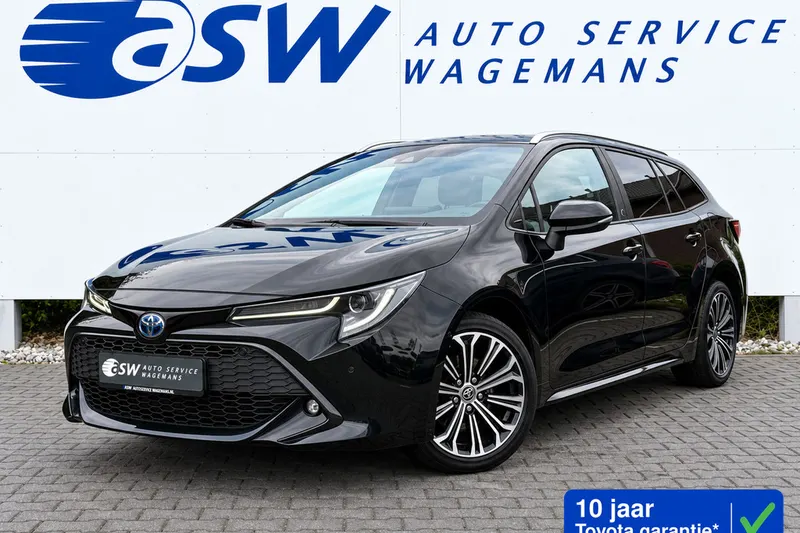 Toyota Corolla (2022)