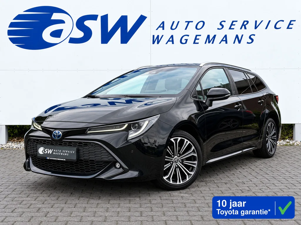 Toyota Corolla (2022) — foto 1